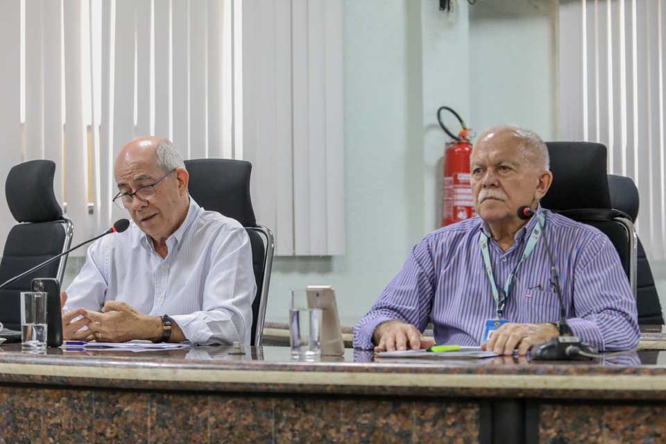 Porto Velho apresenta metas fiscais do último quadrimestre de 2022; balanço mostra regularidade nas contas do município