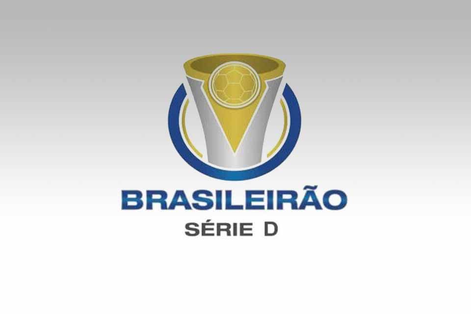 Porto Velho é eliminado da Série D do Brasileirão