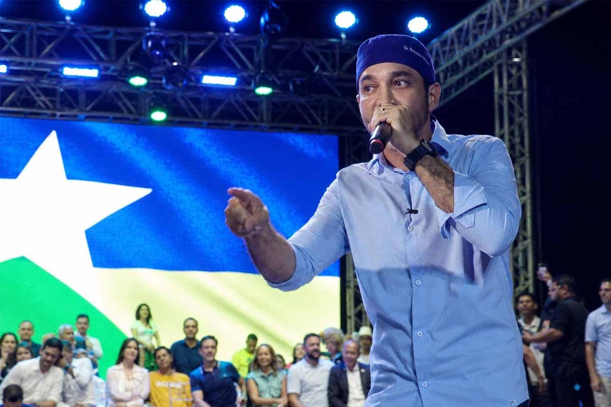 Instituto Amazônia: Pesquisa Fernando Máximo soma 50,27% nas duas escolhas para o Senado