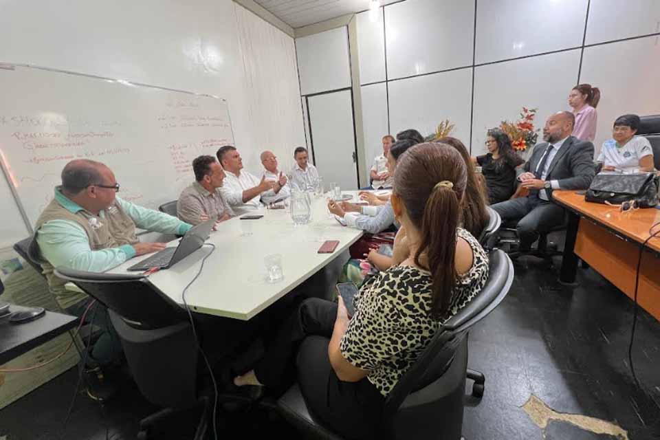 Incra e Fiero firmam parceria para apoiar regularização fundiária e desenvolvimento sustentável na Amazônia