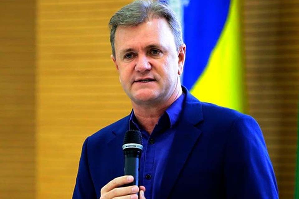 Deputado Luizinho Goebel parabeniza Vilhena pelo 43º aniversário de emancipação política e administrativa