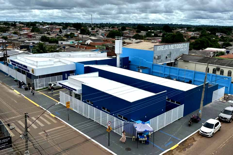 Unidade Caladinho realiza ação especial para incentivar cuidados com a saúde do homem