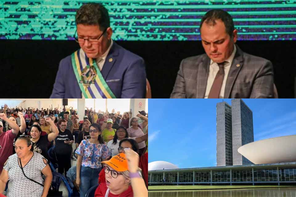 Rocha perdoa Sérgio Gonçalves; nova decisão beneficia o Sintero; e começa a CPMI da podrião do INSS