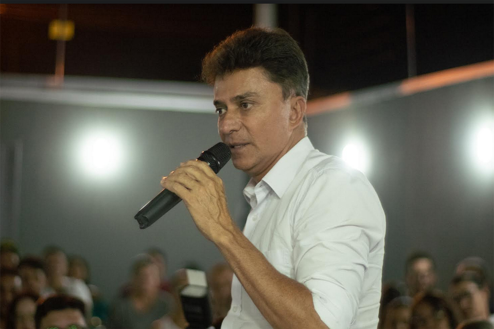 Expedito Junior afirma que defenderá a emancipação dos distritos de União Bandeirantes, Ponta do Abunã e Extrema