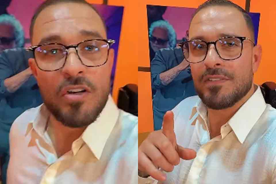 Diogo Nogueira fala sobre implante capilar e pede desculpas por polêmica em show