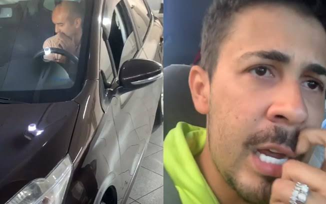 Carlinhos Maia compra carro novo para desconhecido e vídeo viraliza