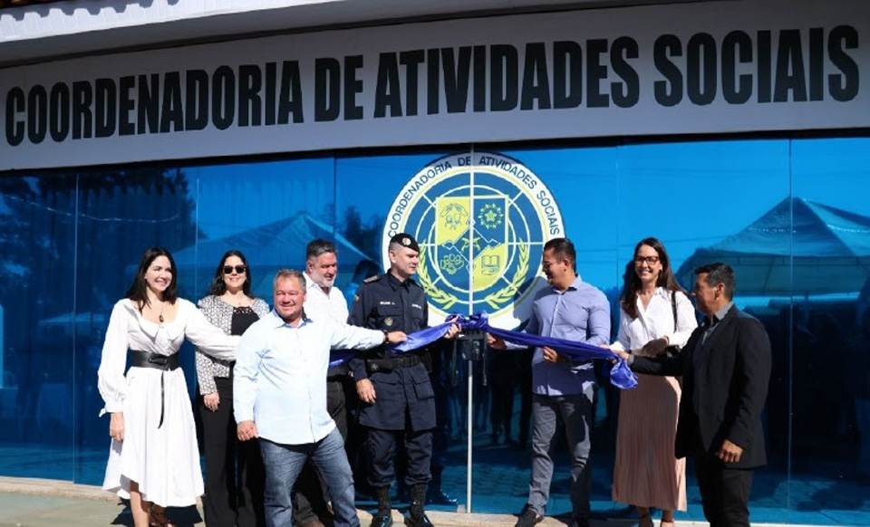 Ministério Público de Rondônia participa de evento alusivo ao 8º ano da Patrulha Maria da Penha da PMRO