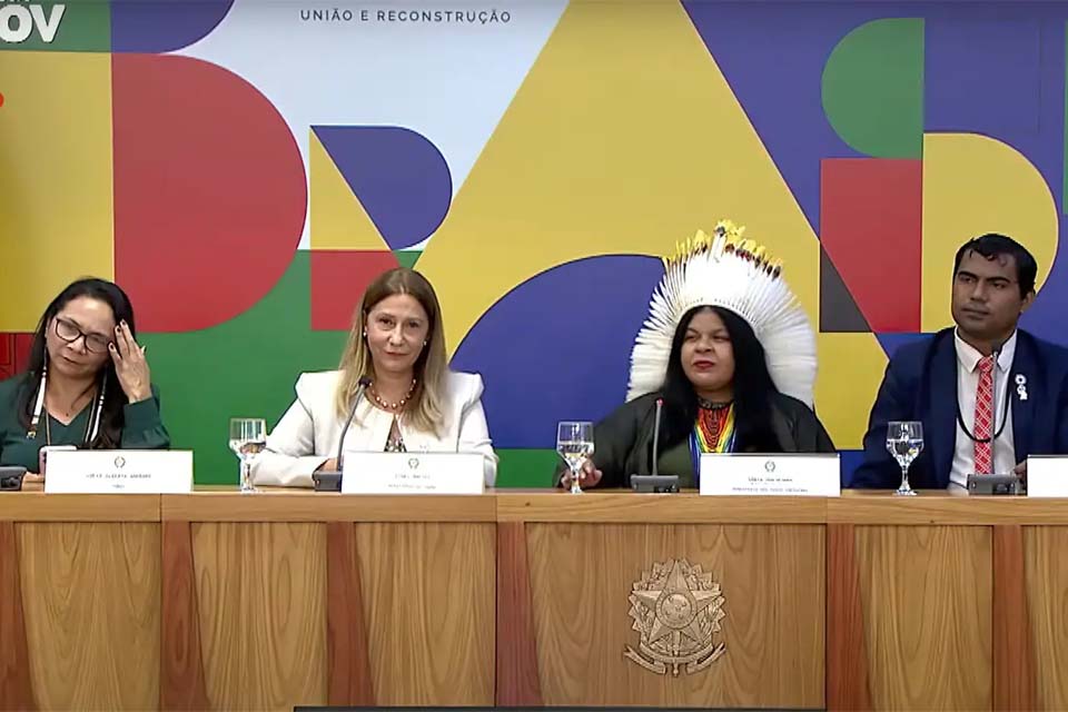 Governo anuncia construção de primeiro hospital indígena