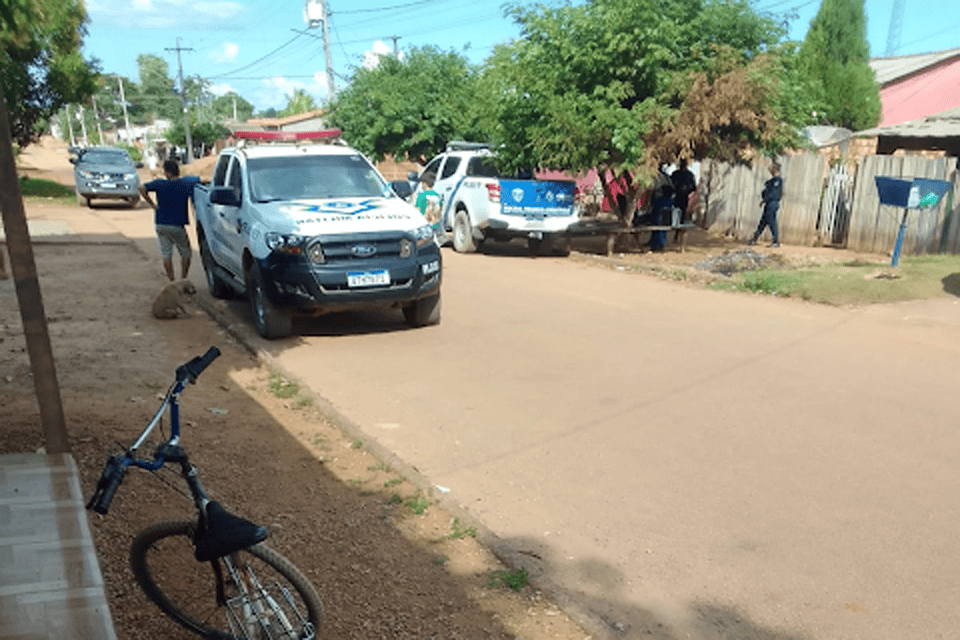 Homem é assassinado a pauladas em Nova Mamoré 