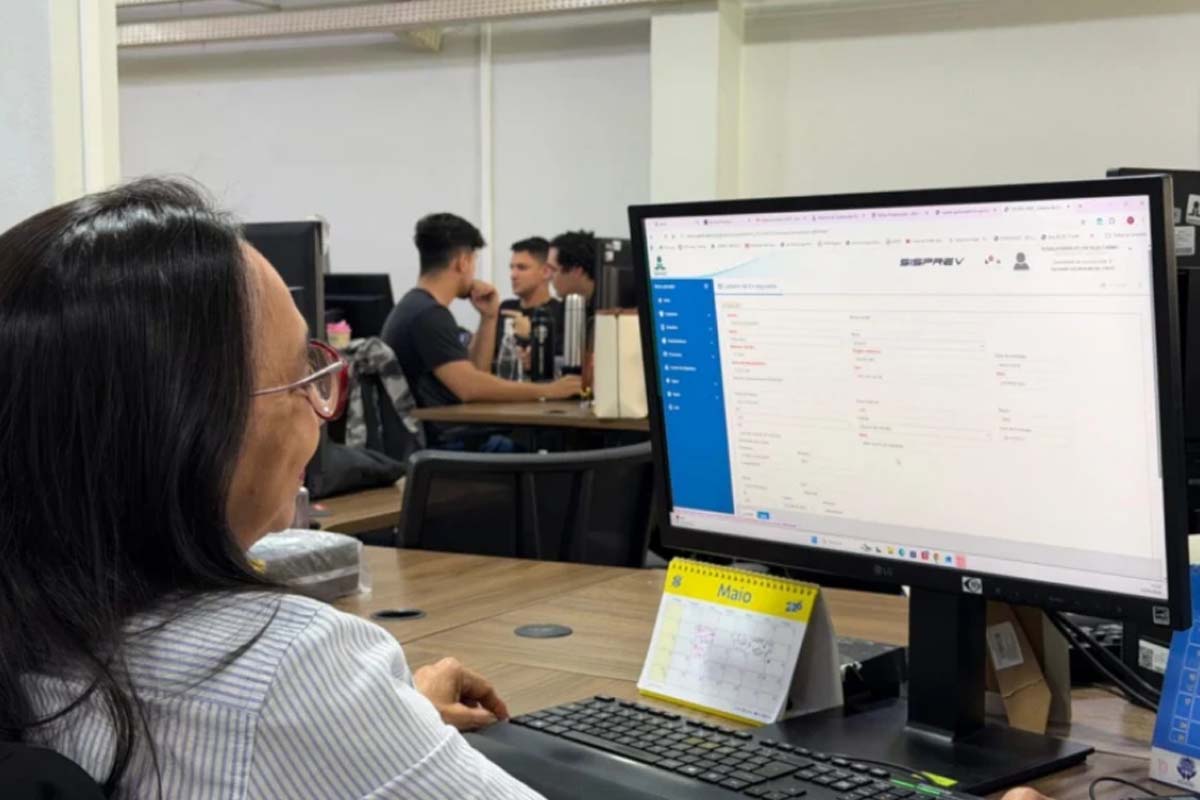 Sistema fortalece gestão previdenciária e amplia serviços digitais aos segurados do Iperon