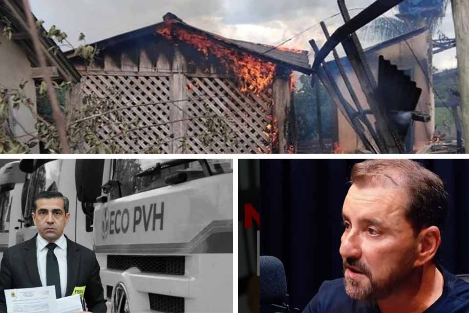 Direitos Humanos em Rondônia; líder da gestão Léo quer rescisão do contrato do lixo; e Hildon se diz injustiçado