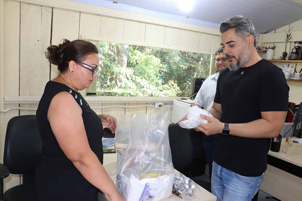 Ações como “Reuso com Arte” evidenciam impacto social e educativo do Campus Vilhena