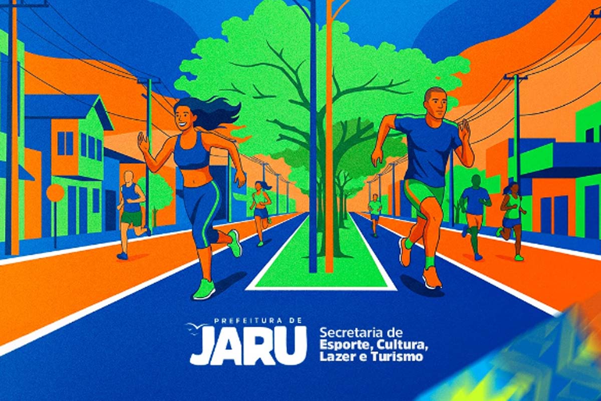 Prefeitura abre segundo lote de inscrições para a 1ª Corrida do Trabalhador