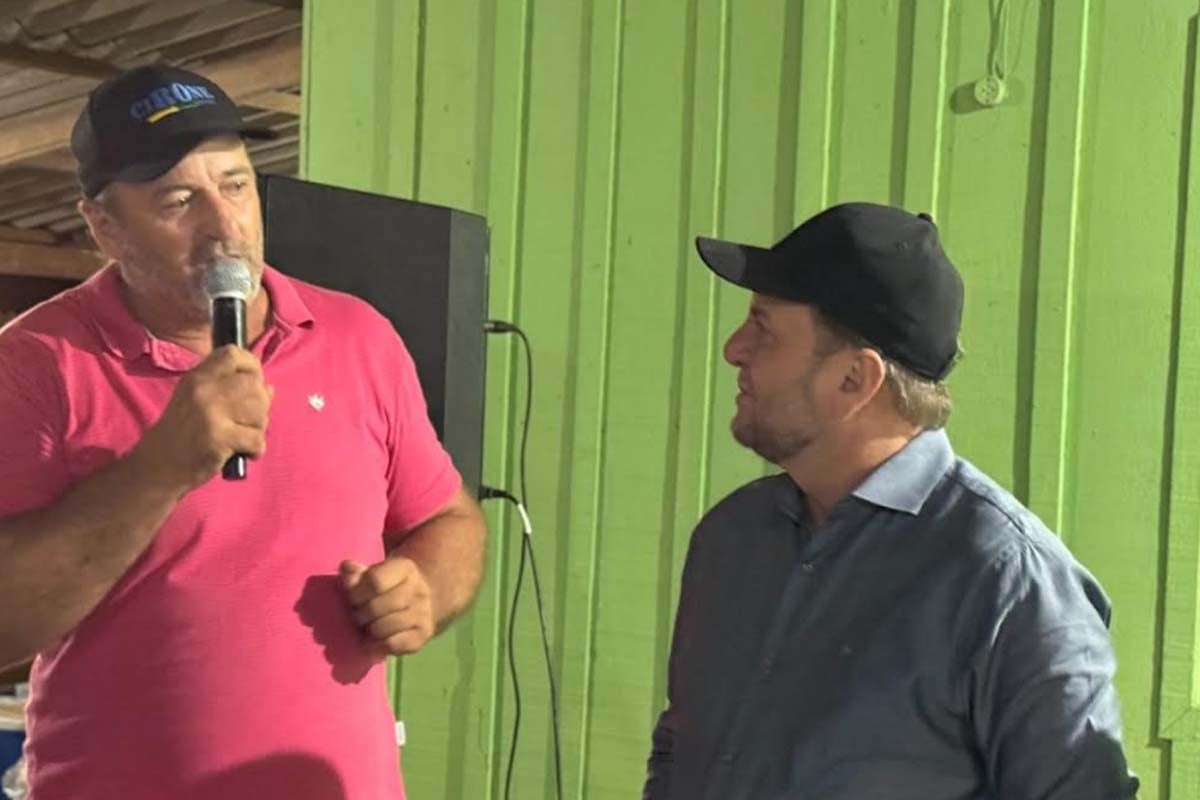 Vereador destaca importância do apoio de Cirone para desenvolvimento de Santa Luzia