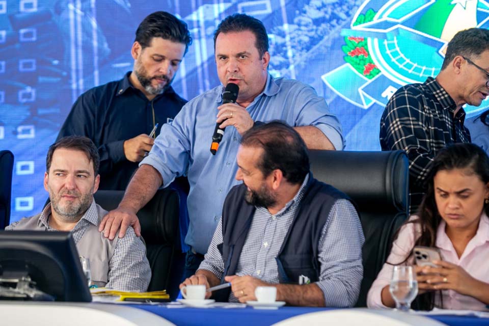 Deputado Luís do Hospital diz não à repressão no campo e vota contra PL da Sedam