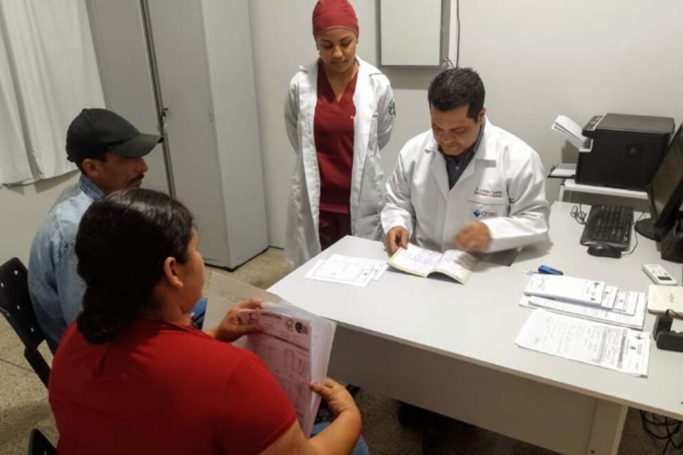 Prefeitura de Jaru amplia oferta de atendimentos especializados no distrito de Tarilândia