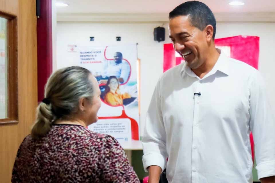 Janeiro Branco: projetos de Eyder Brasil colocam saúde mental em pauta em Rondônia