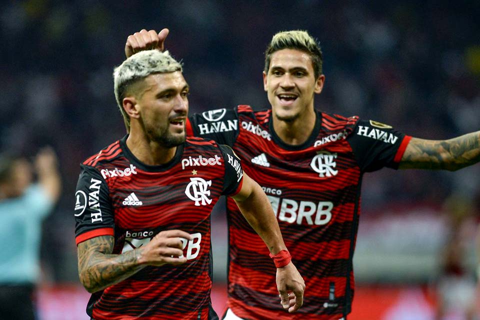 Flamengo decide título da Recopa Sul-Americana contra Del Valle esta noite