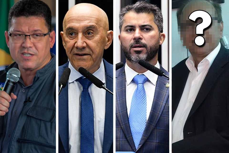 Confúcio nega que tenha maltratado Rocha; Marcos Rogério silenciou sobre o assunto; e conheça o nome cogitado pelo MDB ao Governo