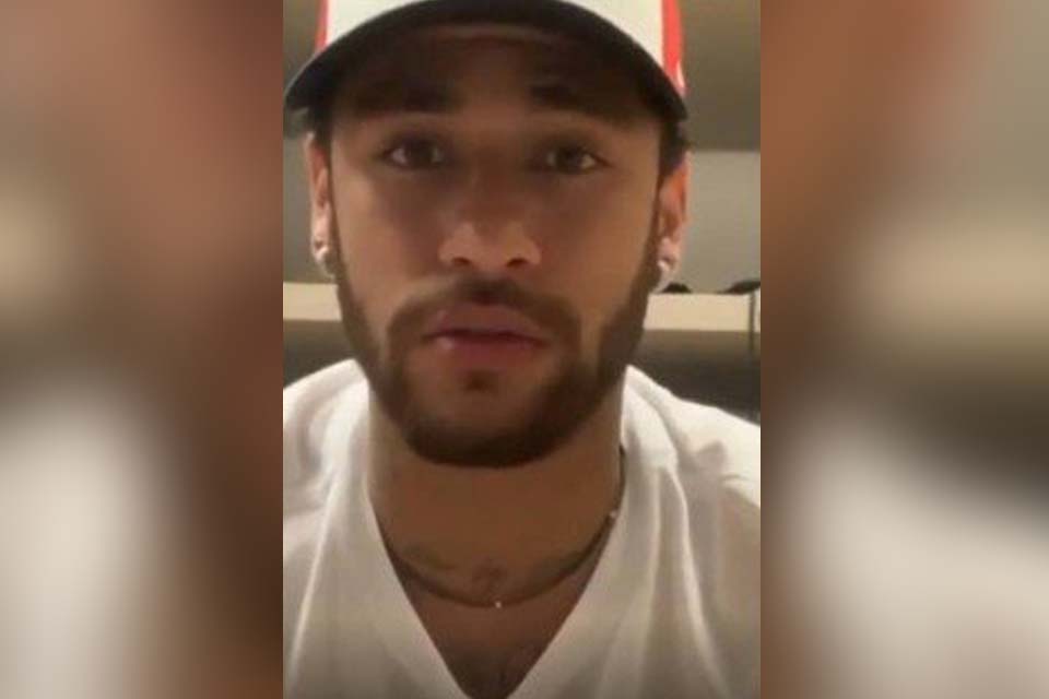 Neymar tem aumento de seguidores nas redes sociais em meio a acusação de estupro