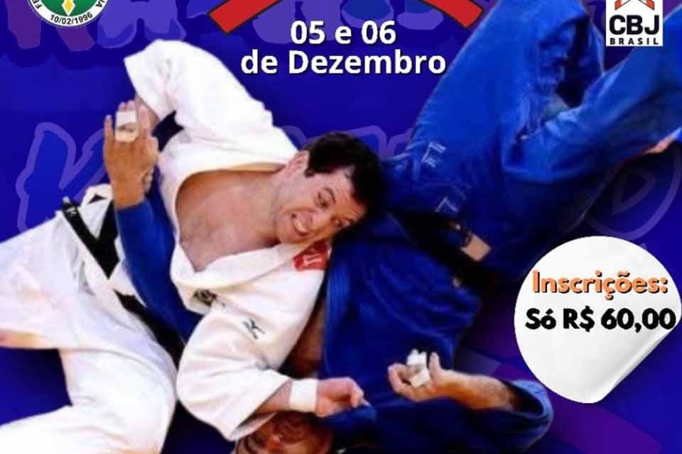 Copa Estadual KitiJudô acontece neste fim de semana com desafio Capital x Interior