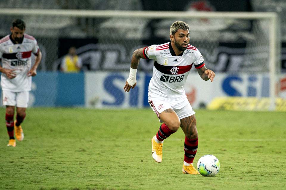 Com Ceni, Flamengo encara São Paulo pelas quartas da Copa do Brasil