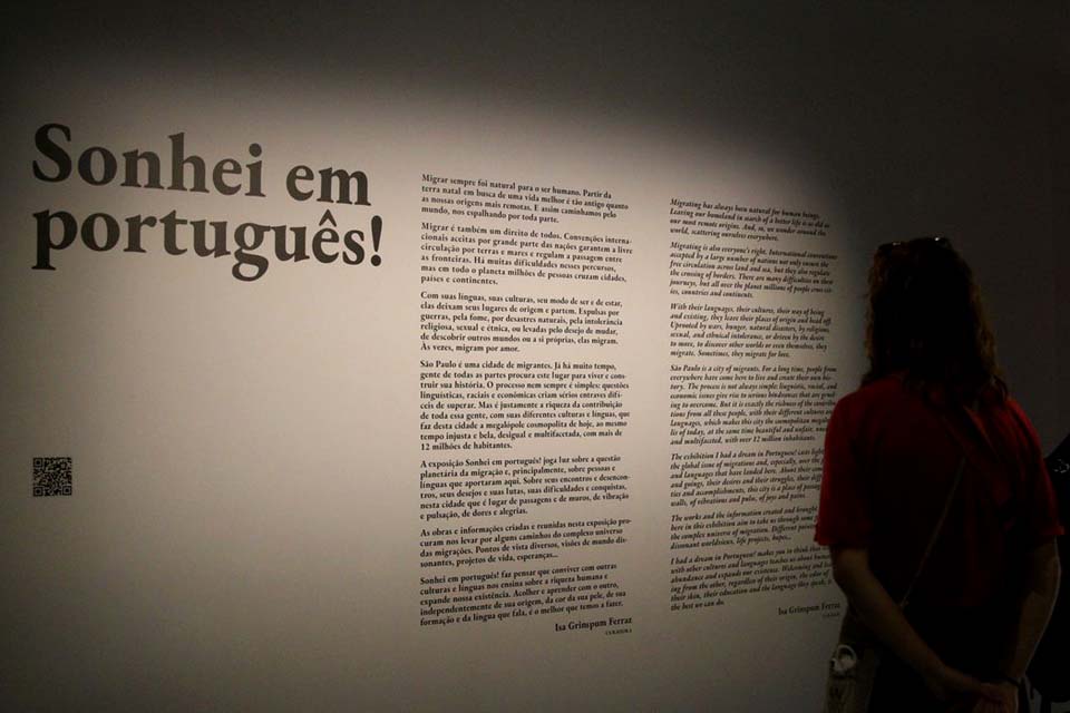 Dia Mundial da Língua Portuguesa, quarto idioma mais usado no mundo
