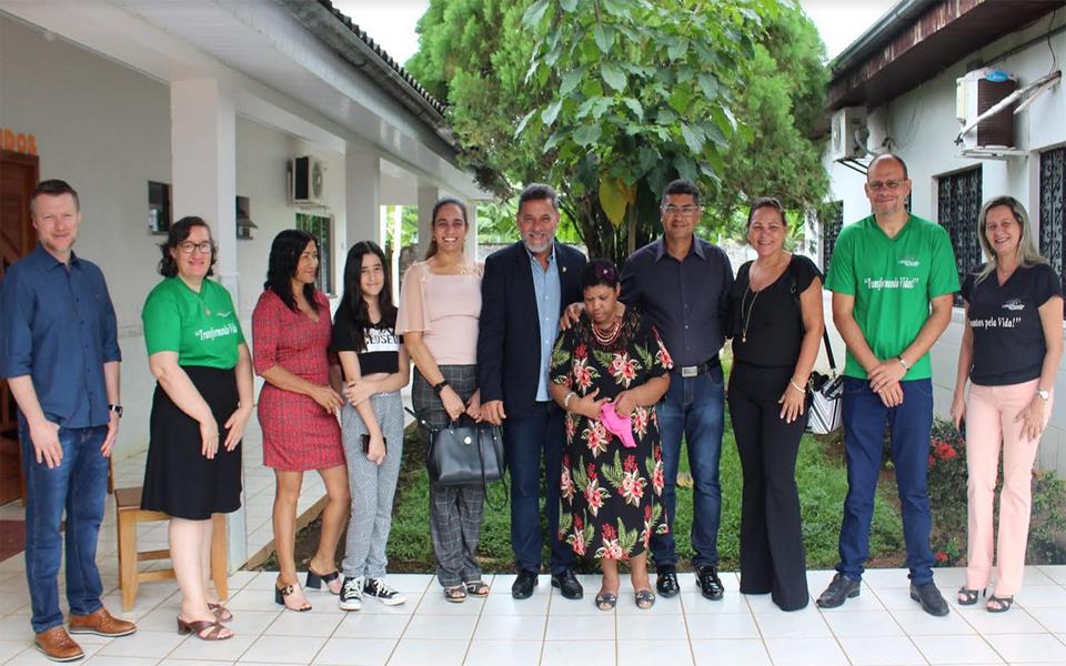 Fecomércio Rondônia apoia Campanha #SomosTodosRosetta