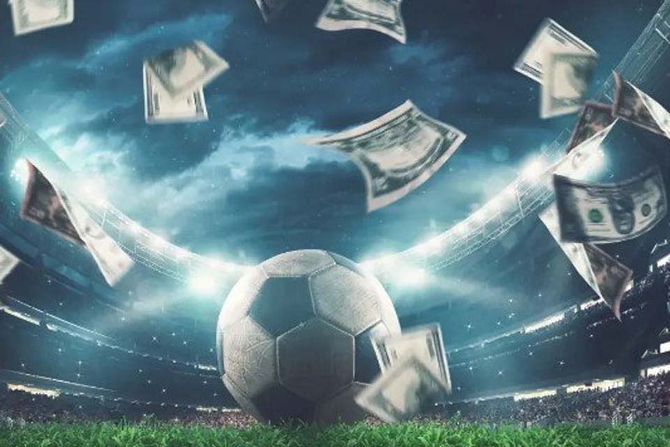 E nosso futebol foi à lona...