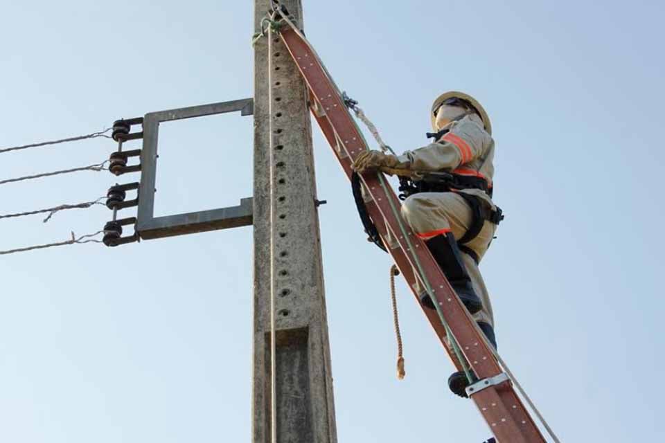 Rondônia registra 10 mortes em 2025 por contato com a rede de distribuição de energia elétrica