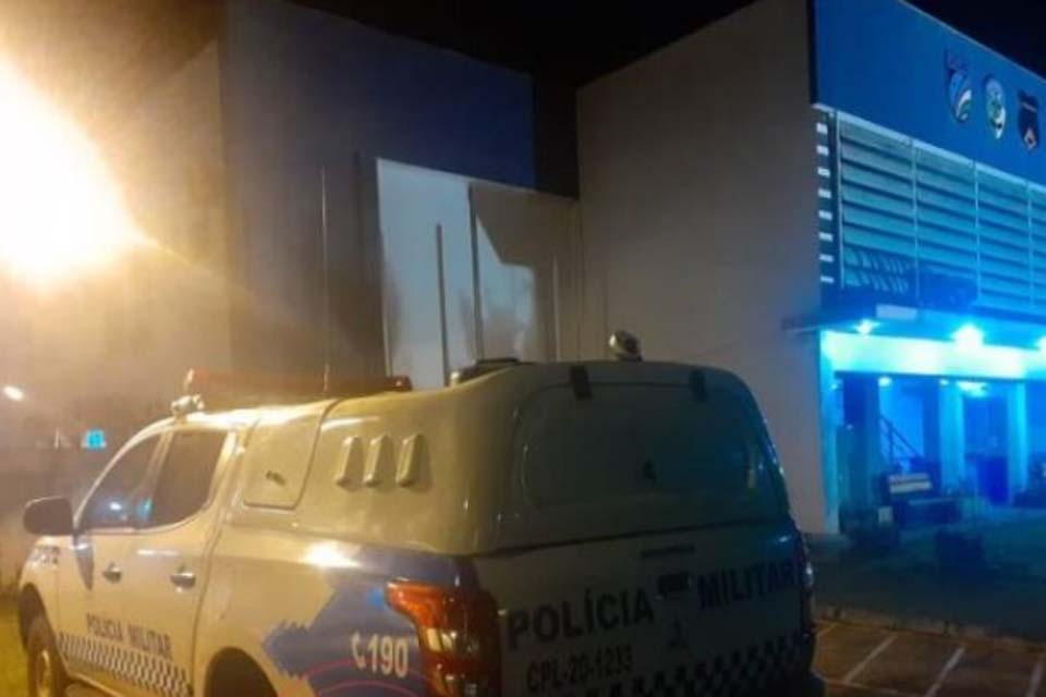 Homem é preso por descumprir Medida Protetiva e agredir ex-companheira