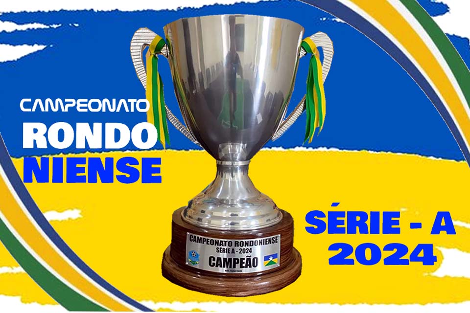Nova tabela do Rondoniense é divulgada após suspensão do Real Ariquemes