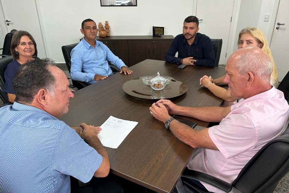 Deputado Pedro Fernandes destina R$ 200 mil para aparelho de ultrassonografia em Alto Paraíso