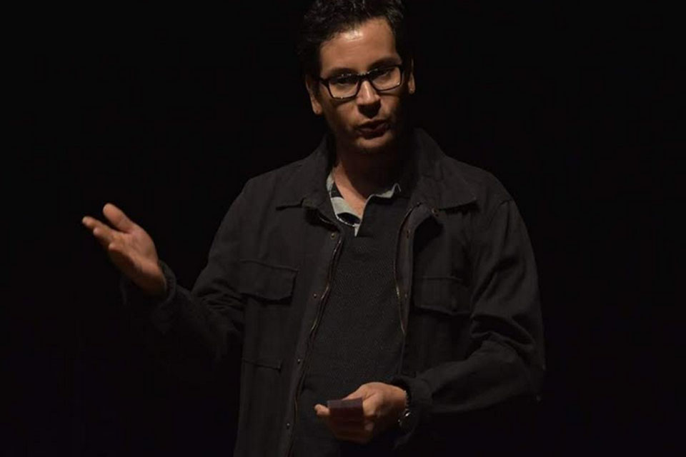 Texto teatral “Fegues” será lançado na próxima quarta-feira (21/04)