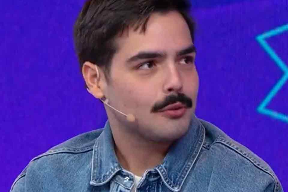 João Silva fala sobre estreia no SBT e evita comentar saúde de Faustão