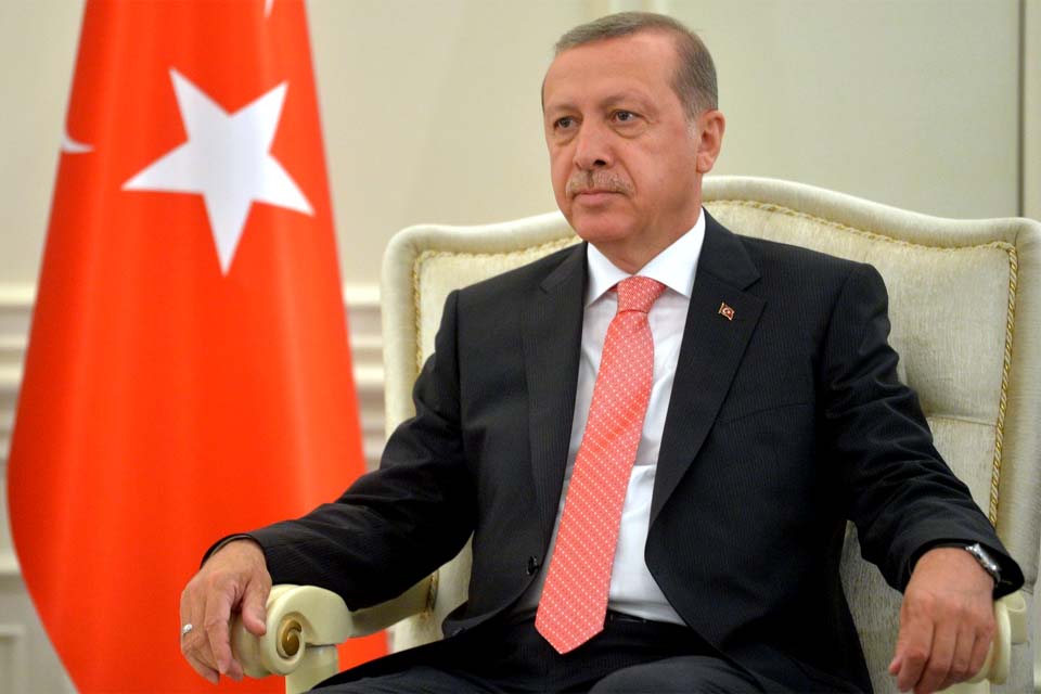 Presidente da Turquia pede união de países muçulmanos contra Israel
