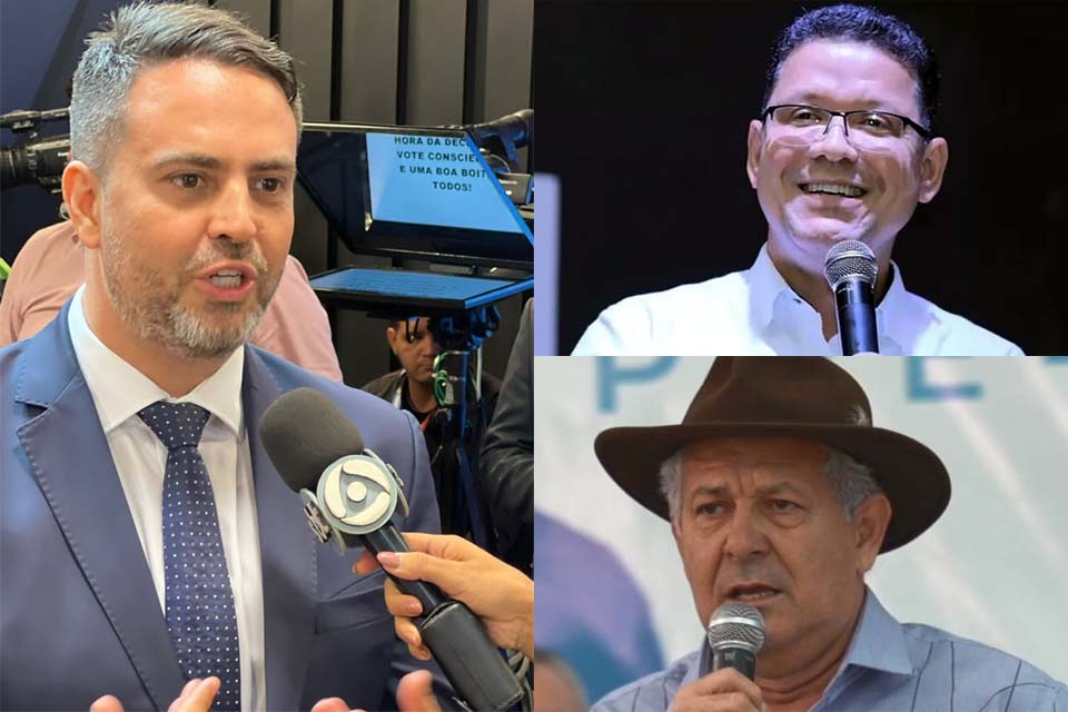 Léo Moraes no Detran; Rocha vai mexer nos comandos da Saúde e Finanças em Rondônia; e Magno na Agricultura de Chaves