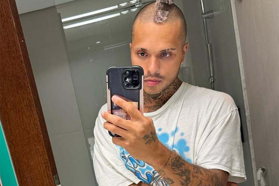 Detonado por Suelen Gervasio, Vitão se pronuncia sobre gestação: 'Pode ser minha filha'