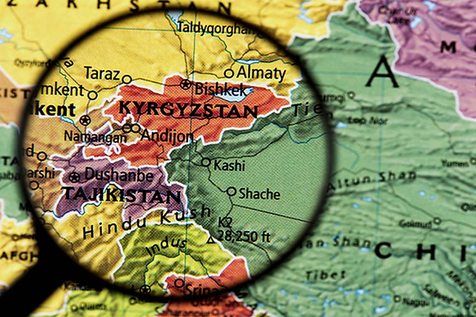 Quirguistão anuncia cessar-fogo com Tadjiquistão após confrontos na fronteira