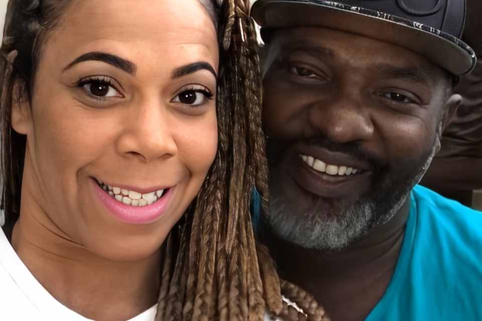 Viúva de Mr. Catra anuncia novo relacionamento seis anos após a morte do funkeiro