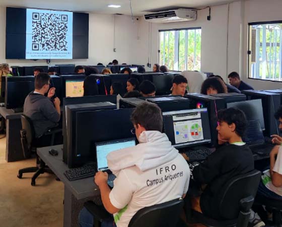 IFRO prorroga inscrições para seleção de bolsistas do Projeto Cidades Inteligentes