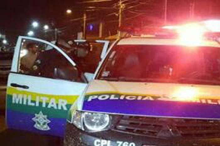 Assaltante é espancado por populares na zona leste de Porto Velho