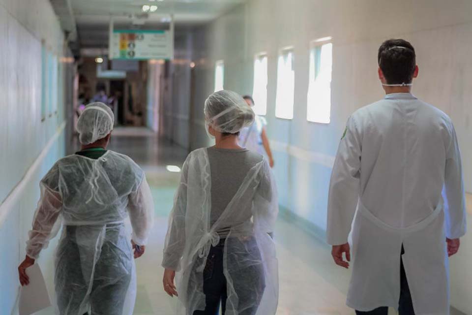 Edital para programa de residência em Medicina de Emergência é divulgado pelo governo de RO; inscrições até 16 de novembro