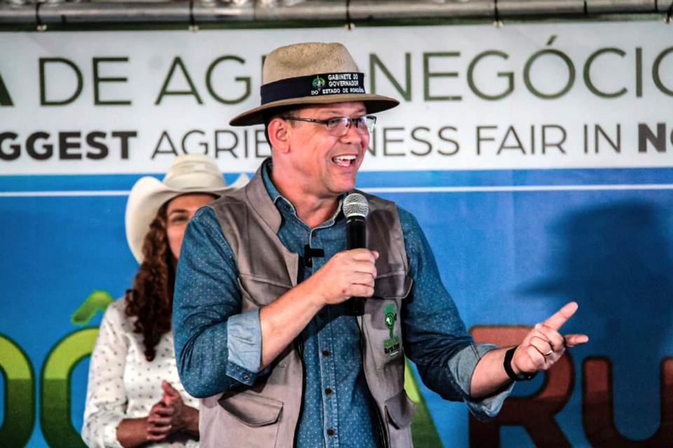 Redução do ICMS bovino sancionada pelo Governador coronel Marcos Rocha impulsiona a pecuária em Rondônia