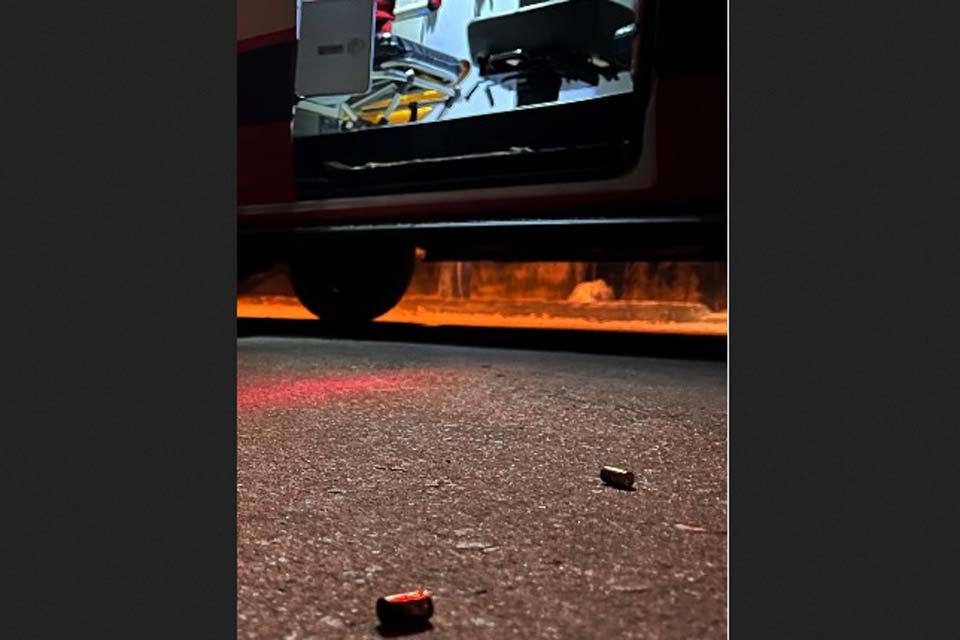 Jovem é morto com pelo menos oito tiros em Ariquemes