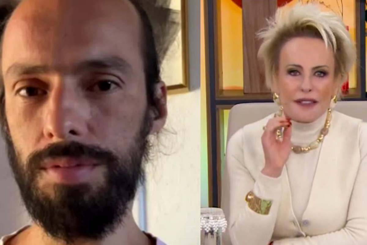 Ex-genro de Ana Maria Braga pede vaga em A Fazenda após demissão