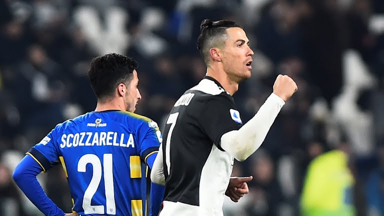 Cristiano Ronaldo marca 2 e Juventus vence o Parma; Gols e Melhores Momentos