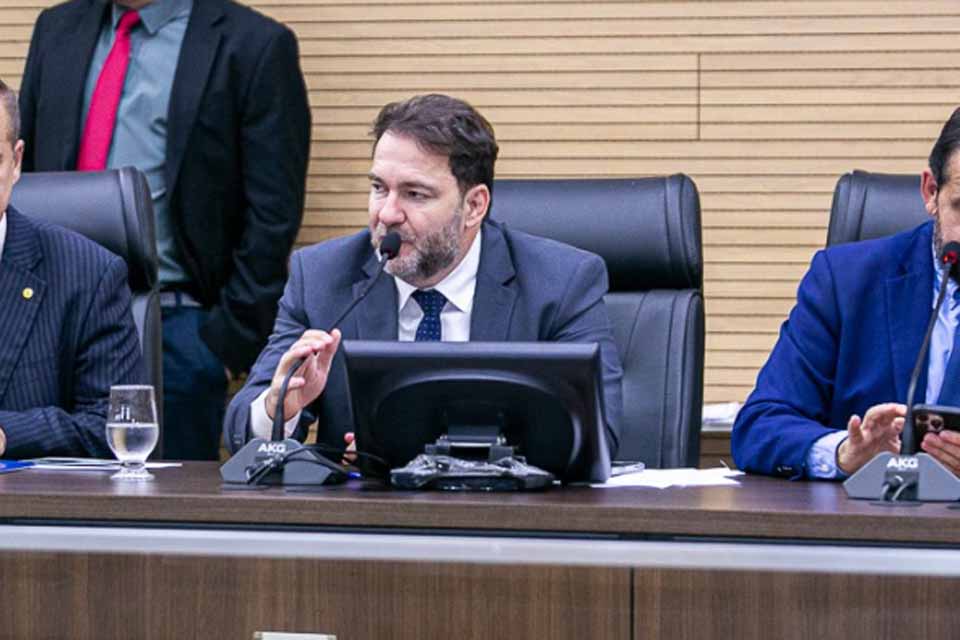 Deputado Alex Redano solicita vistoria técnica urgente na Rodovia 459