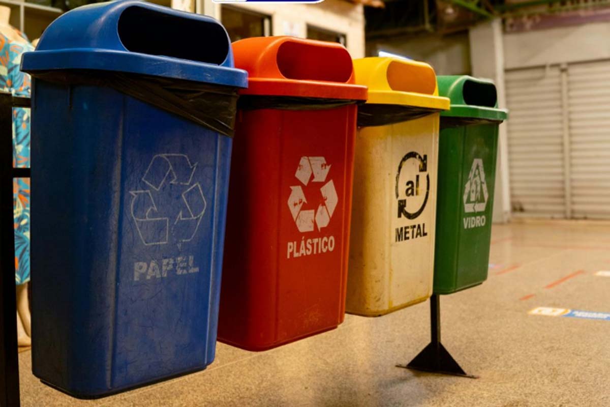 Prefeitura esclarece informações sobre atuação junto à cooperativa de recicláveis