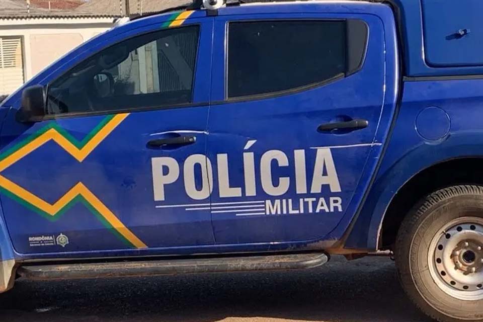 Bandidos encapuzados agridem morador com coronhadas durante roubo